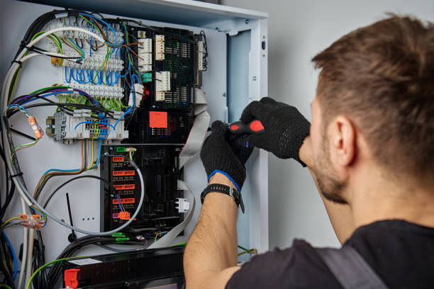 Licensed Electrical Panel Upgrade service in Jefferson County County, KS - No Joke electrician